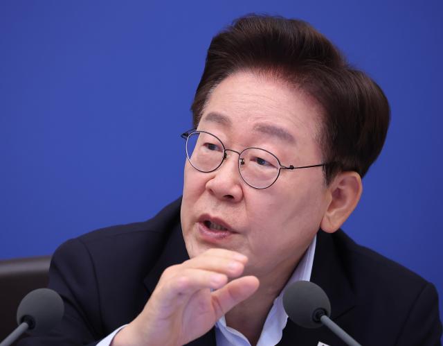 李대통령 영업이익 배분·경영권 행사까지…노동쟁의 아닐 것