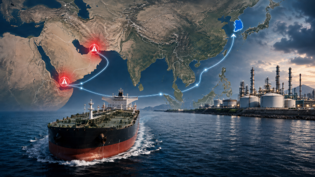 South Korea sees no immediate oil supply disruptions despite Middle East tensions