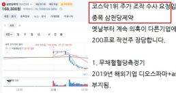 "삼천당제약 3시간 만에 -40%"…4개월 전 '작전주' 의혹 파묘