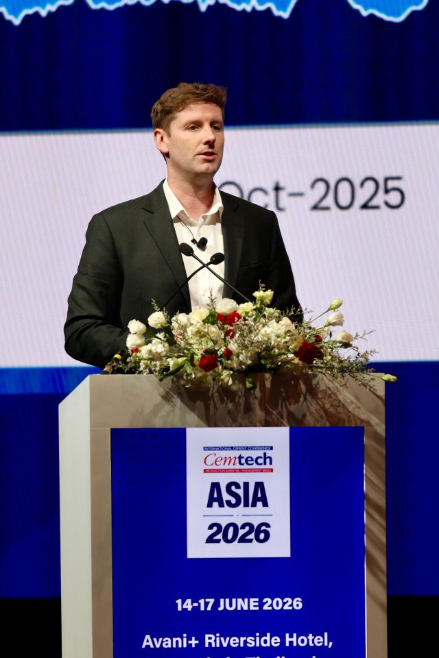 태국에서 개최한 2026 Cemtech Asia 국제 세미나