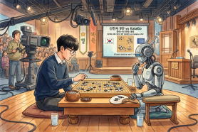 Shin Jin-seo beats KataGo, echoes Lee Se-dols AI win
