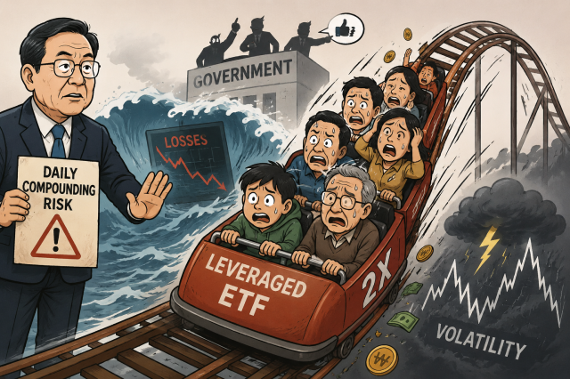 Seoul steps in as ETF crash takes toll on retirees and minors