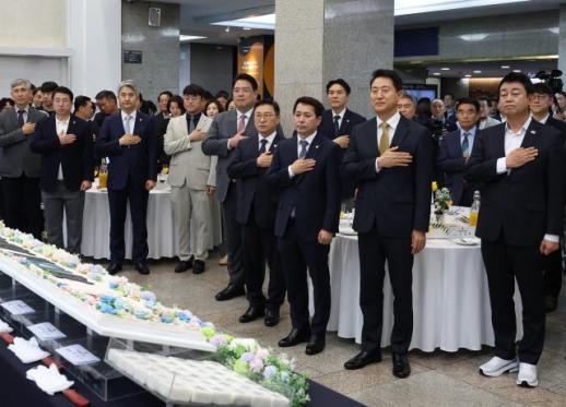 12대 서울시의회 전반기 원구성 완료…운영위원장에 3선 이병도
