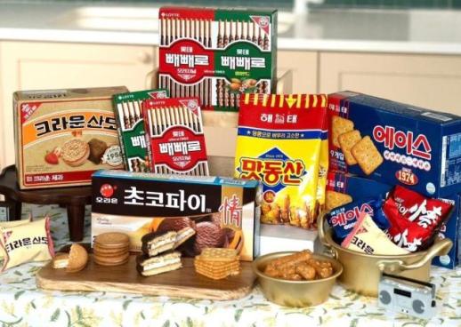 [김현아의 아는 맛] 생활용품 사러 갔다가 장도 본다…커지는 다이소 식품 장바구니