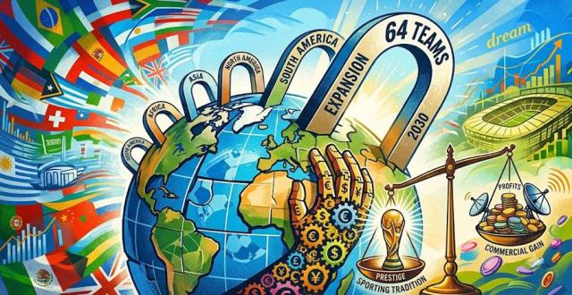 Can a bigger World Cup keep its luster?