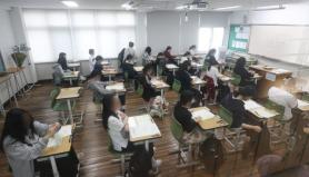 Mặc dù Sátamrun lan rộng, 78% thí sinh đỗ vào 9 trường đại học hàng đầu Seoul vẫn chọn 2 môn khoa học tự nhiên