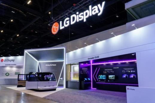 LG디스플레이, 상반기 흑자 전환…OLED 중심 체질개선 속도