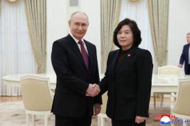 North Korean FM returns from Russia amid growing bilateral ties
