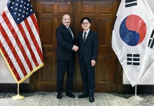 Korea trade chief heads to Washington as U.S. global tariff nears expiry