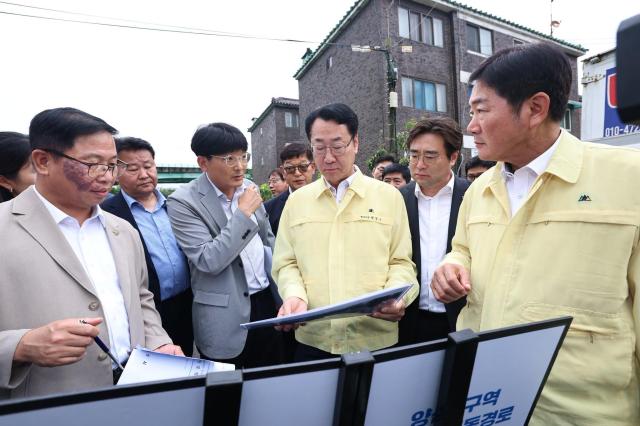 사진정명근 시장 SNS