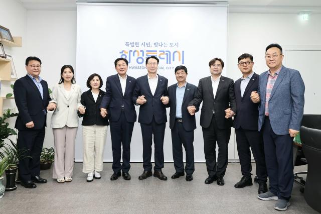 사진조용호 시장 SNS