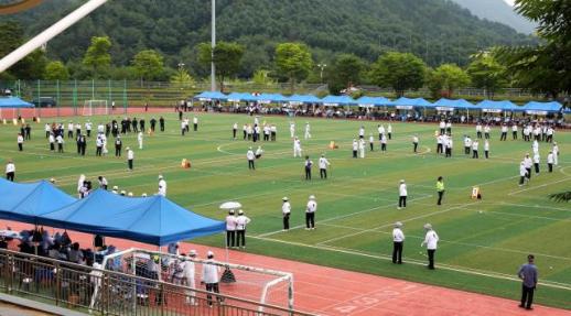 폭염도 못 막은 스포츠 열기…인제군, 7월에만 3200명 몰렸다