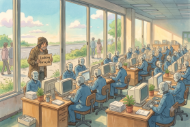 AI to cut 256,000 jobs annually in S. Korea: Report