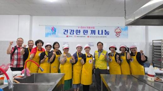 동해시자원봉사센터 건강한 한 끼 나눔 온기 확산…정성 담은 반찬으로 이웃의 안부까지 살핀다