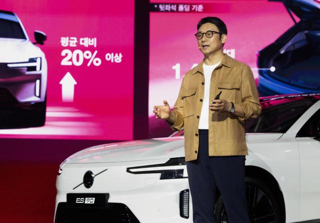이윤모 볼보자동차코리아 대표