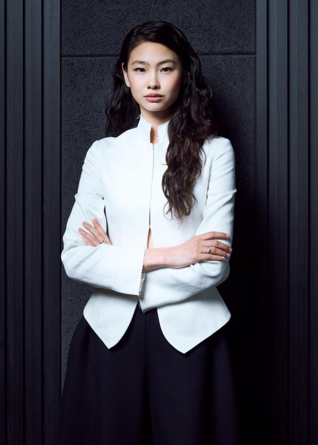 호프 배우 정호연 사진플러스엠엔터테인먼트