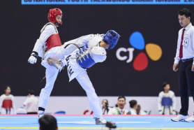 CJ tổ chức liên tiếp các giải Taekwondo cấp quốc gia và quốc tế tại Việt Nam