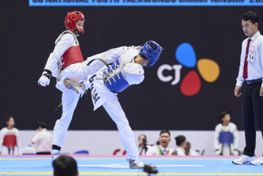 CJ tổ chức liên tiếp các giải Taekwondo cấp quốc gia và quốc tế tại Việt Nam