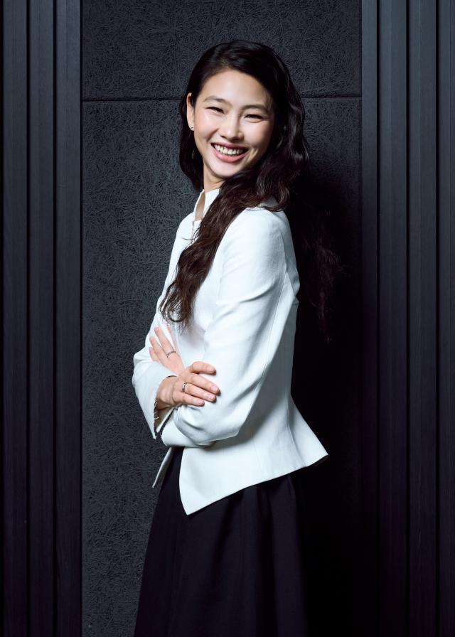 호프 배우 정호연 사진플러스엠엔터테인먼트