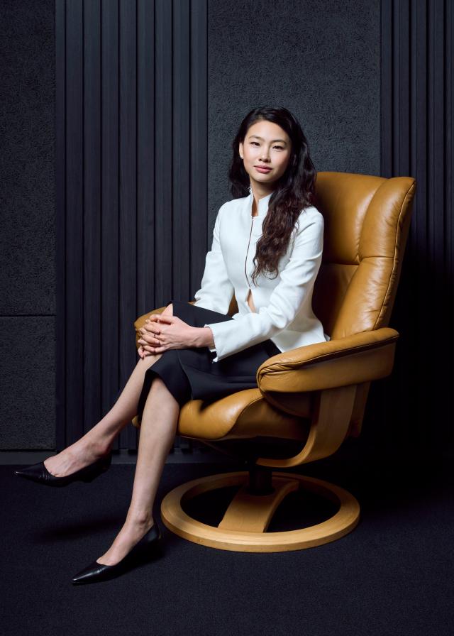 호프 배우 정호연 사진플러스엠엔터테인먼트