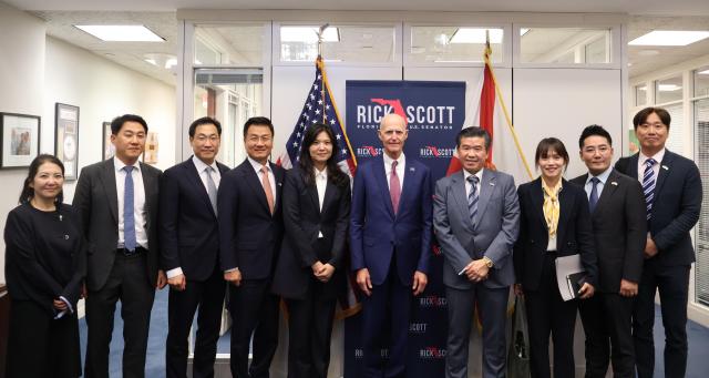AMCHAM launches program connecting South Korean firms with US lawmakers