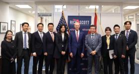 AMCHAM launches program connecting South Korean firms with US lawmakers
