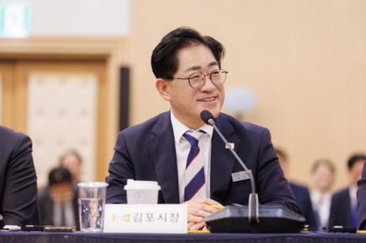 이기형 김포시장, 경기도에 5호선·인천2호선·일산대교 무료화 지원 요청