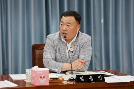 임용민 특별시의원 꼬막 자원 회복, 종자 개발·어장환경 개선 함께 추진해야