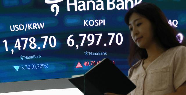 外资买入推动韩股收涨 KOSPI盘中重返7000点