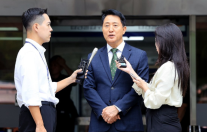 オセフン市長、1000万ウォンの罰金判決を受け法的・政治的試練に直面