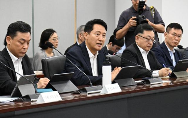 Seoul mayor fined 10 million won for accepting illegal political funds