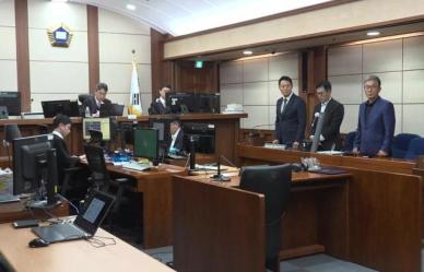 오세훈 1심 시장직 상실형…민주 죄 인정하고 정치적 책임져야