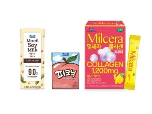 매일유업, 미국 올리브영 입점…K-웰니스 수요 공략