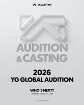 YG Entertainment khởi động tuyển chọn tài năng toàn cầu, tìm kiếm BlackPink thế hệ mới