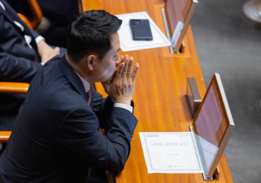 Ủy ban Đạo đức Đảng Quốc dân Hàn Quốc: Phê bình đơn giản đối với lãnh đạo đảng không thuộc diện kỷ luật