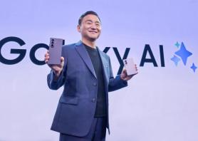 Samsungs foldables share spotlight with AI eyewear at Galaxy Unpacked