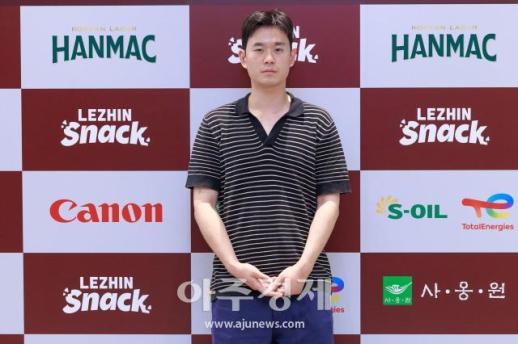 [포토] 이동훈 감독, 디렉터스 아레나 X 레진스낵 뷰잉파티 참석