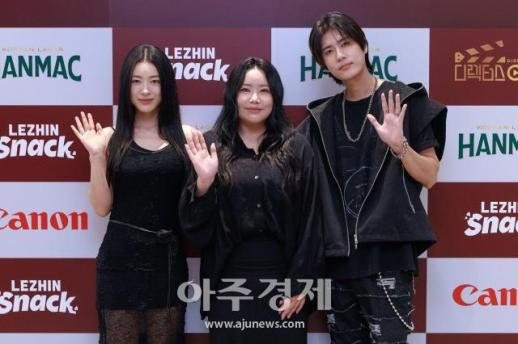 [포토] ​​​​​​​박소랑 감독·손예지·김규종, 디렉터스 아레나 X 레진스낵 뷰잉파티 참석
