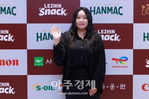 [포토] 박소랑 감독, 디렉터스 아레나 X 레진스낵 뷰잉파티 참석