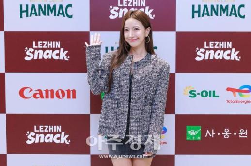 [포토] 하나유리, 디렉터스 아레나 X 레진스낵 뷰잉파티 참석