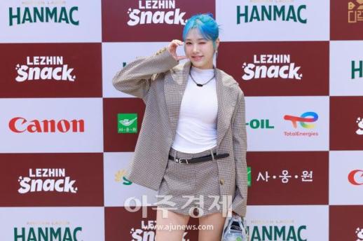 [포토] 케지민, 디렉터스 아레나 X 레진스낵 뷰잉파티 참석
