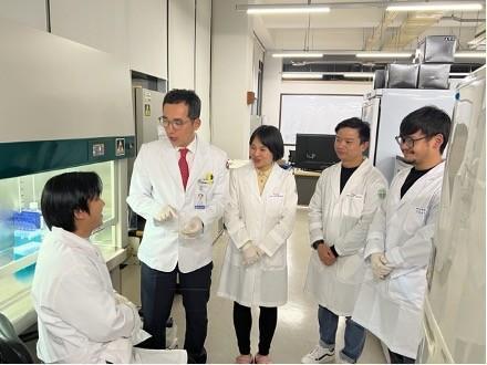 Đại học Quốc gia Chonnam đứng thứ 2 thế giới về nghiên cứu điều trị ung thư bằng vi khuẩn