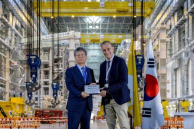 HD현대 핵융합 심장 쥐었다… ITER 성과로 차세대 원자로 시장 도약