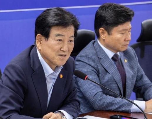 정동영 두 국가 관계로 한반도 평화체제 문 열겠다