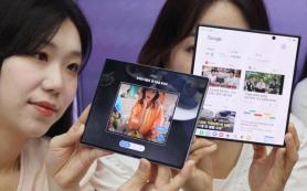 Samsung unveils new Galaxy foldable lineup