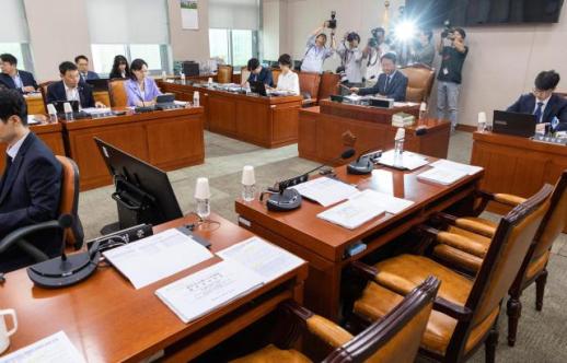 與 법사위, 혁신당 형소법 7월 내 처리 촉구에 완성도가 우선
