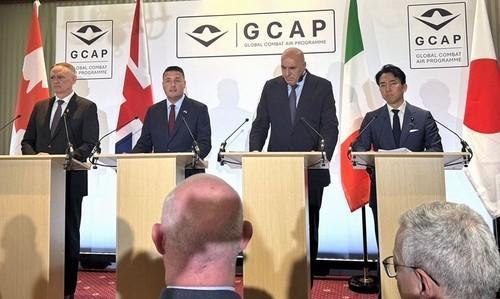 日·英·伊 6세대 전투기 개발 본격화…캐나다도 참여
