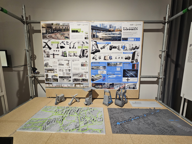 Kookmin University joins World Design Capital exhibition in Frankfurt