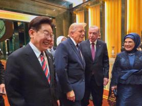 Thỏa thuận năng lượng hạt nhân Mỹ - Ả Rập Saudi, Hàn Quốc cũng cần thúc đẩy hợp tác hạt nhân trong chuyến thăm của Lee Jae-myung