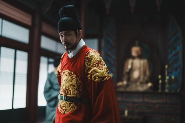 Cảnh trong loạt phim Netflix Donggung Đông Cung
Ảnh Netflix cung cấp